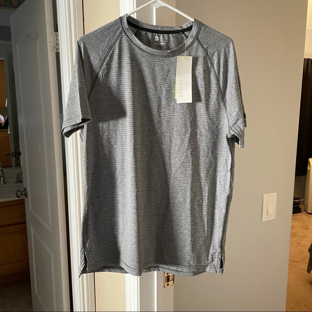 Workout Shirt